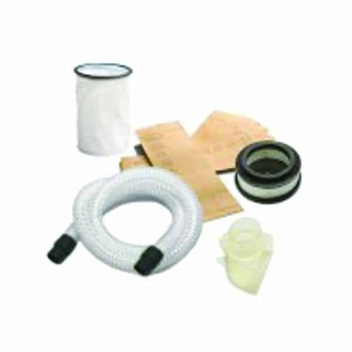 Kit, Vacuum Filter Replacement - Mopec Swordfish Vacuum, Contains all required components for operation. For use with the Series 5000 - Vacuum Filtration System.50 Paper Filters-1 Cloth Filter-1 HEPA Filter-10 Vacuum Hoods-1 Vacuum Hose with quick release fittings