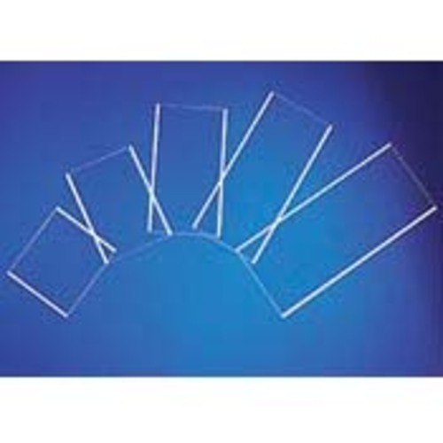 Rectangular and Square Cover Slips, Bellco Glass