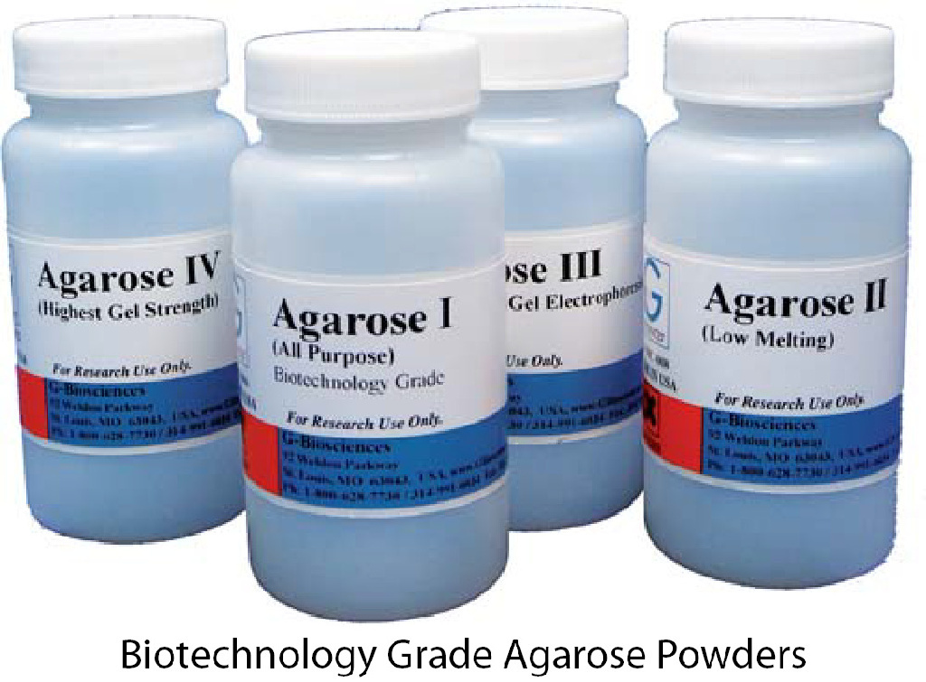 Agarose I, powder general purpose reagent, for biotechnology low