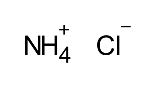 Ammonium chloride