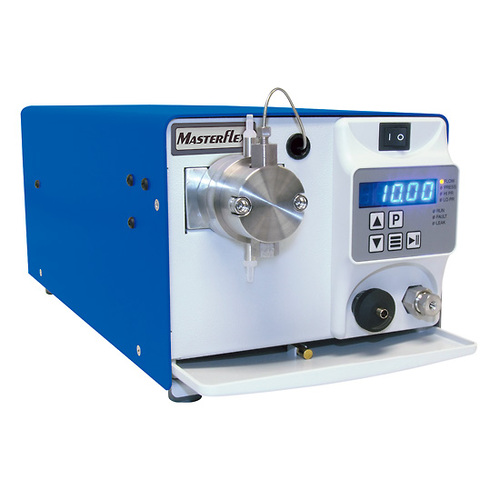 Masterflex® Economical Isocratic Dispensing Pump, 10 mL/min, 316 SS; 100-240 VAC