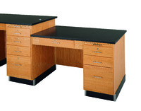 Side Desk for Instructors Lab Tables