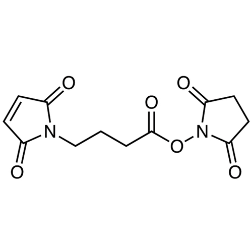 N-Succinimidyl 4-maleimidobutyrate (GMBS) ≥98.0% (by HPLC, total nitrogen)