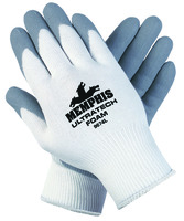UltraTech® Foam Gloves, MCR Safety