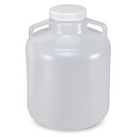 Cole-Parmer® Essentials Carboy with Handles, LDPE, Antylia Scientific