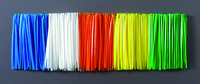 Colored Plastic Toothpicks