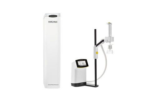 Arium® Smart Station Pure Water Remote Dispenser, Sartorius