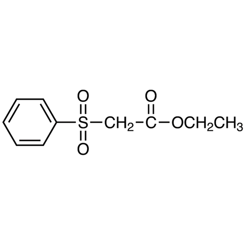 Ethyl phenylsulfonylacetate ≥98.0%