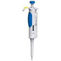 Argos Technologies® Omega® Single-Channel Adjustable-Volume Pipettors, Cole Parmer