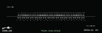 Dual Micrometer Calibration Slide, Electron Microscopy Sciences