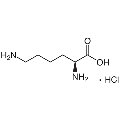 L(+)-Lysine monohydrochloride ≥98.0% (by titrimetric analysis)