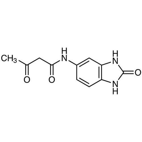 5-(Acetoacetamido)-2-benzimidazolinone ≥98.0% (by HPLC, total nitrogen)