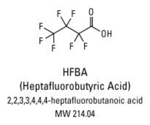 Heptafluorobutyric acid ≥99.5% for HPLC, Pierce™