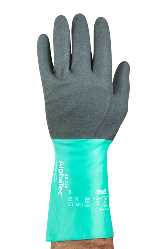 Glove AlphaTec* 58-128, 8