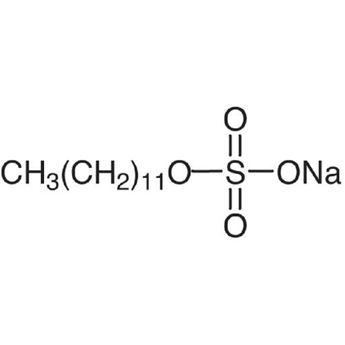 Sodium dodecyl sulfate (SDS) ≥97.0% (by titrimetric analysis)