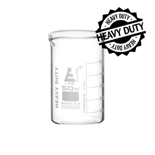 LabGlass Eisco™ Heavy-Duty Glass Beakers, Eisco Scientific LLC