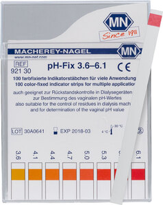 Fisherbrand Paper pH Strips:pH and Electrochemistry:pH Paper and
