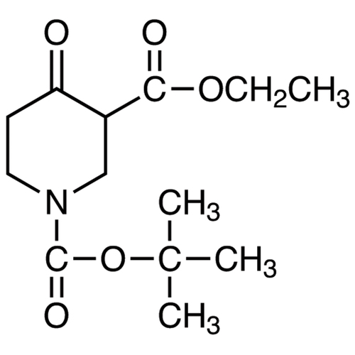 1-tert-Butyl-3-ethyl-4-oxopiperidine-1,3-dicarboxylate ≥97.0% (by HPLC, total nitrogen)