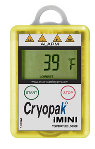 Temperature and humidity data loggers, iMINI