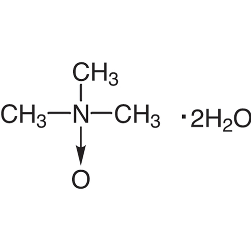 Trimethylamine-N-oxide dihydrate ≥98.0% (by titrimetric analysis)