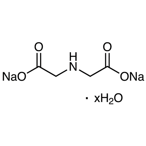 Iminodiacetic acid disodium salt ≥98.0% (by titrimetric analysis)
