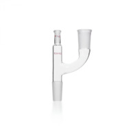 KIMBLE® Claisen Adapters for Distillation with BEVELSEAL™ Thermometer Joint, DWK Life Sciences