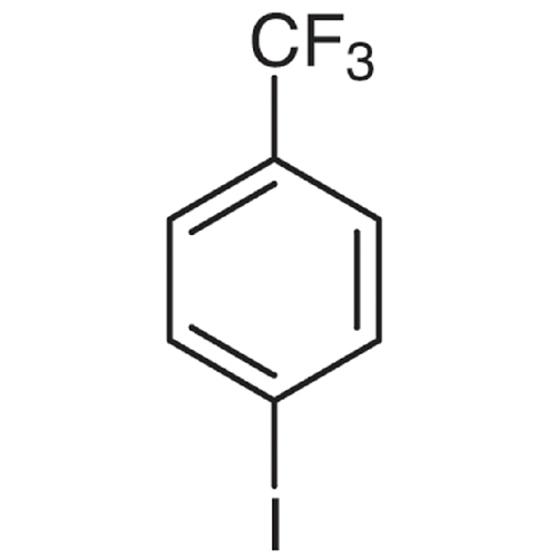 α,α,α-Trifluoro-4-iodotoluene ≥97.0% stabilized