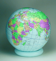 Inflate-A-Globe
