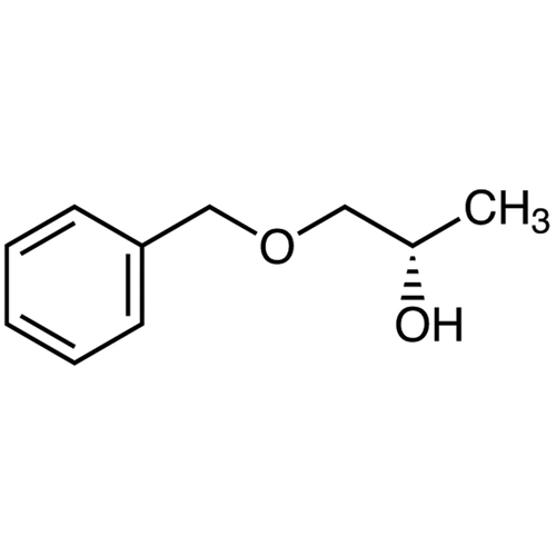 (S)-(+)-1-Benzyloxy-2-propanol ≥95.0% (by GC)