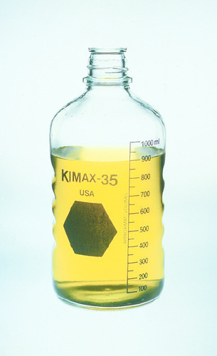 KIMBLE® KIMAX® Media/Laboratory Bottles, DWK Life Sciences