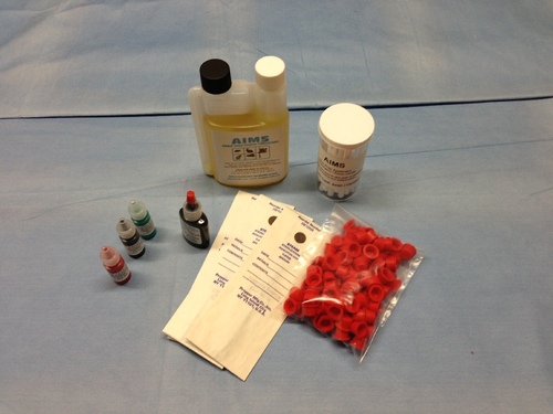 Accessories for Animal Tattoo Pigments, Needles, and Supplies, AIMS