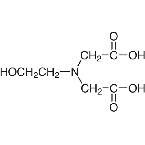 N-(2-Hydroxyethyl)iminodiacetic acid ≥98.0% (by titrimetric analysis)