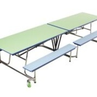 Mobile Bench Tables, AmTab