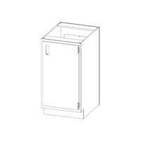 LabFit™ Base Cabinet Sinks
