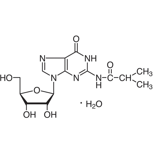 N2-Isobutyrylguanosine, monohydrate