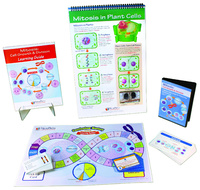 Mitosis: Cell Growth and Division Curriculum Learning Module