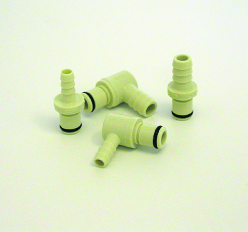Nalgene Replacement Coupling Inserts For Quick Filling Venting Closure, Pp