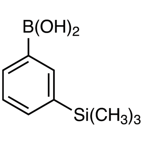 3-(Trimethylsilyl)phenylboronic acid (contains varying amounts of Anhydride)