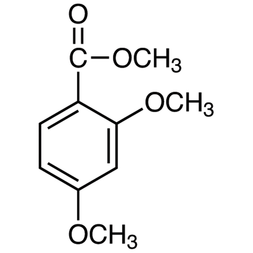 Methyl-2,4-dimethoxybenzoate ≥98.0% (by GC)