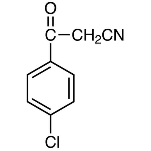 4-Chlorobenzoylacetonitrile ≥98.0% (by GC)