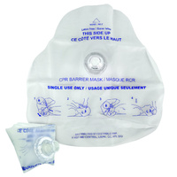 First Aid Central CPR Face Shields, Acme United