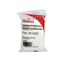 First Aid Central Triangular and Wrap Bandages, Acme United