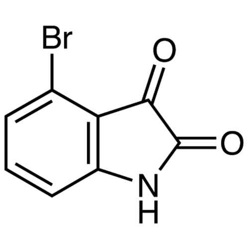 4-Bromoisatin ≥98.0% (by GC, titration analysis)