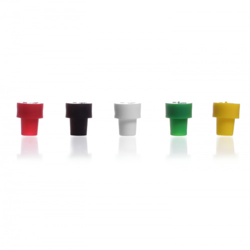 Sample Tube Pressure Caps for 3, 5 and 10 mm Tubes