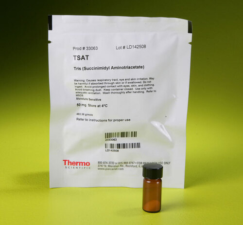 TSAT (Tris-(succinimidyl)aminotriacetate), Pierce™