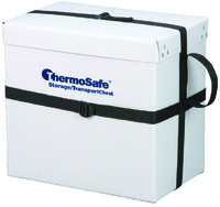 Insulated Shippers, Fiberboard, Sonoco ThermoSafe