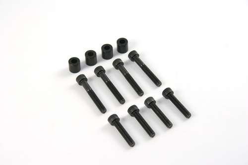 Stage spacer kit