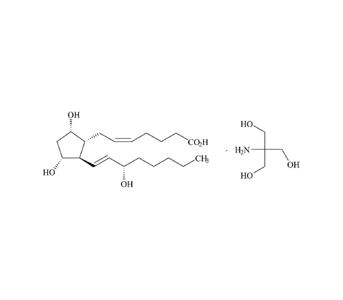 Prostaglandin F2α tris salt (synthetic) ≥99% (by HPLC)