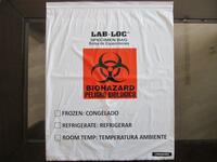 Lab Loc® Specimen Bags, Elkay Plastics