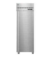Refrigerator, Full Stainless Door with Lock